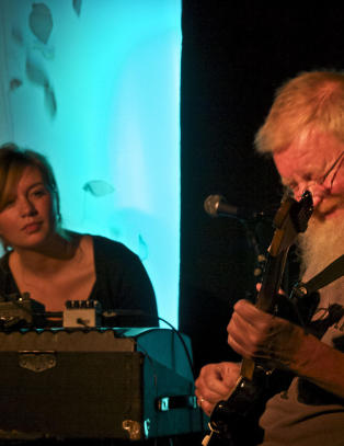 Ungjazz uten aldersgrense