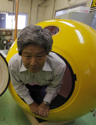 Japansk katastrofeløsning