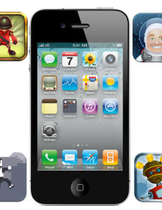 Åtte flotte iPhone-spill
