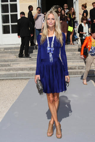 IT-JENTE: Poppy Delevingne. Foto: Stella Pictures