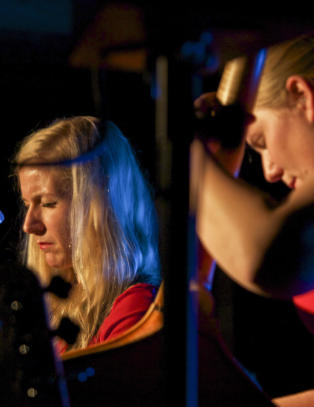 OBS: Jazztalenter i farta