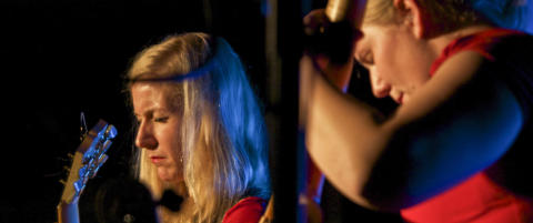 OBS: Jazztalenter i farta