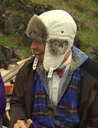 - Du skulle faen mæ ha vore rævp#!@!