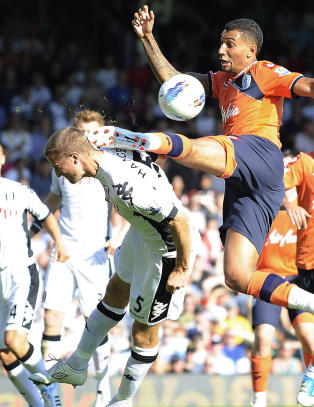 Hangeland ofret alt da QPR ble knust 6-0