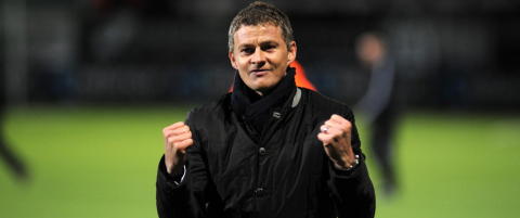 Portsmouth ønsker seg Solskjær