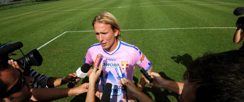 Utskjelte Poulsen tilbake i landslagsvarmen