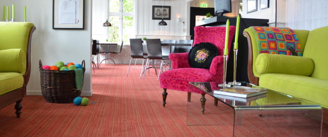 Skulle kj�pe et sted � slappe av, endte opp med et hotell