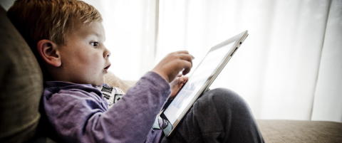 G�r startskuddet for norske eb�ker n�?