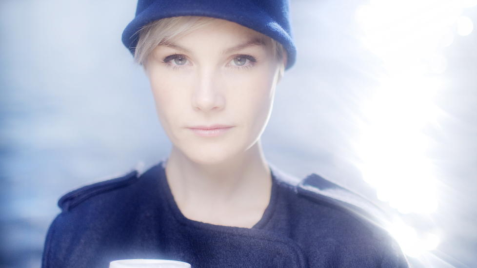 Ute av m�rket:Lena Kristin Ellingsen, kjent for millioner av nordmenn fra tv-serien Himmelbl�, er endelig p� beina igjen. Foto: Agnete Brun / Dagbladet