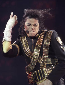 N� kommer �nytt� Michael Jackson-album
