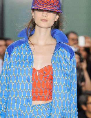 Hippe butikkinnehavere designer for Kenzo