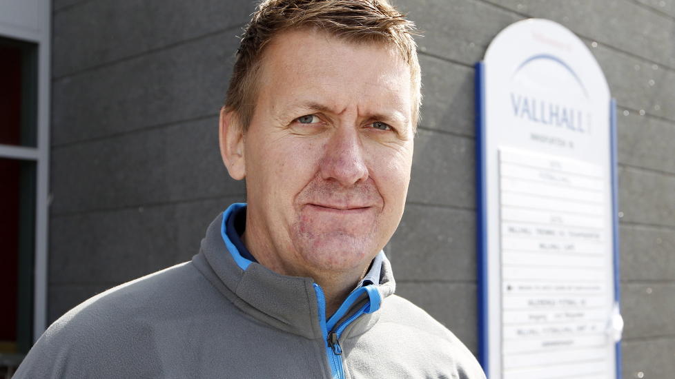 PLANLAGT: Administrerende direkt�r i V�lerenga P�l Breen passer p� � presisere at Skatt �st kom p� planlagt bes�k i Valhall i dag.
Foto: H�kon Mosvold Larsen / Scanpix