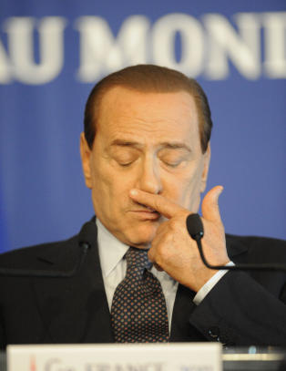 Silvio f�r ikke utsatt sexrettssaken