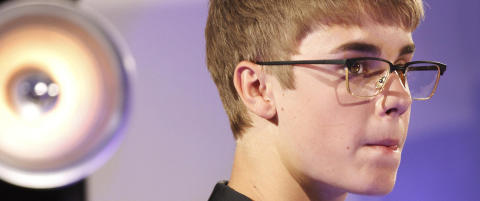 - Planlegger � drepe Justin Bieber