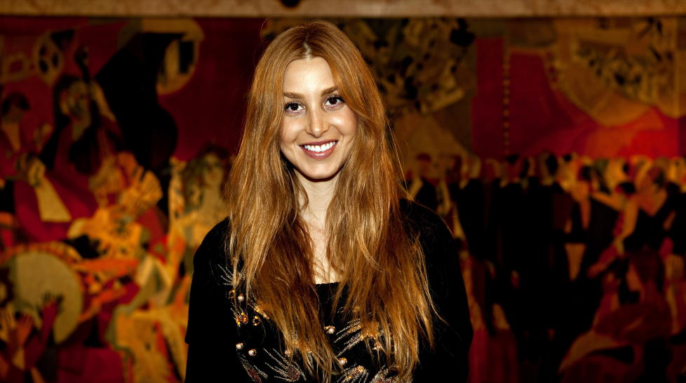BIK BOK-AKTUELL: Whitney Port, best kjent fra MTV-serien �The Hills� er denne m�neden aktuell som designer for Bik Bok. Foto: Anders Gr�nneberg