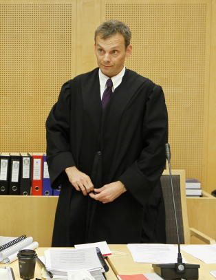 Veide kokainen feil og foretok ikke styrkegradstest