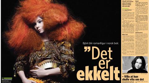 FAKSIMILE:  Dagbladet l�rdag 1. oktober.