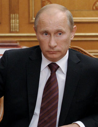 Putin vil samle de gamle sovjetstatene