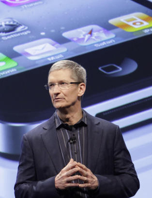 Kan han fylle Jobs' sko?