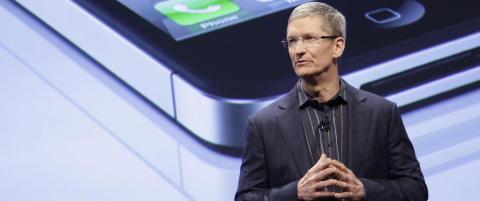 Kan han fylle Jobs' sko?