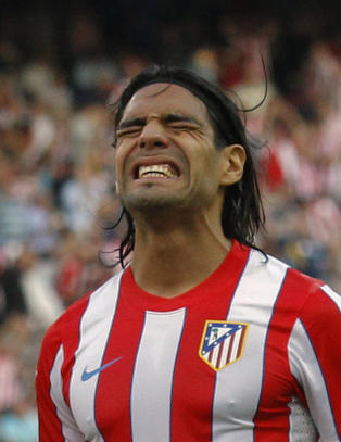 Atletico-fans hetset avd�de Antonio Puerta