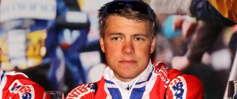 Boasson Hagen har avsluttet sesongen