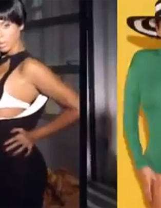 Beyoncé viser babymagen i ny musikkvideo