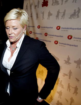 Hver fjerde Frp-velger mener Jensen bør trekke seg
