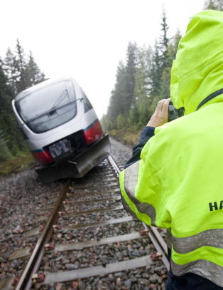 Forbrukerrådet hudfletter NSB