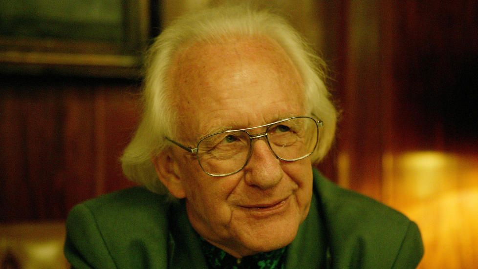Farlig tankestr�mning: Johan Galtung leker med en sv�rt farlig tankestr�mning som har r�tter i 1800-tallets antisemittiske og antimasoniske litteratur, skriver kronikkforfatteren. Foto: Ole C.H. Thomassen