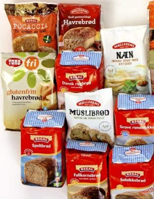 Her er den sunneste br�dblandingen