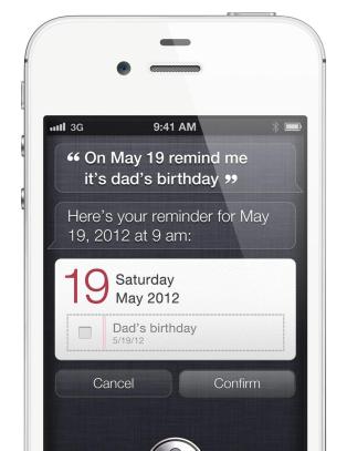 Hva skal Apple gj�re med Siri?