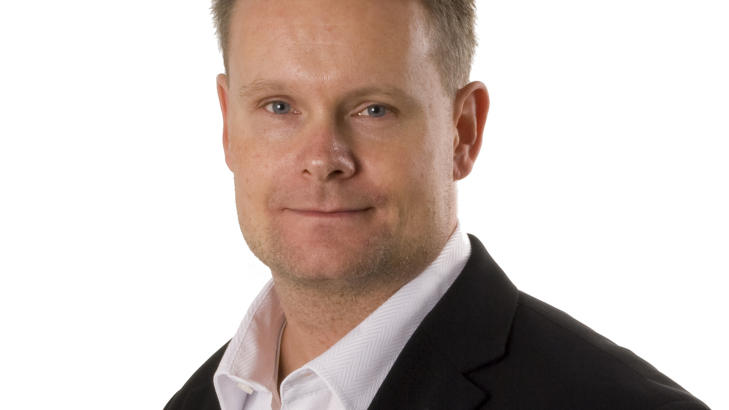 Informasjonssjef i TV3, Glenn �. St�ldal.