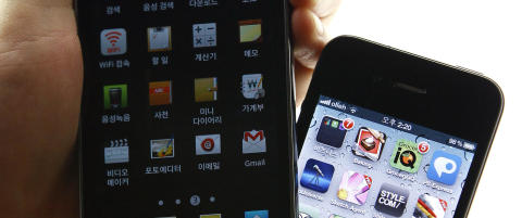 Nå slår Samsung tilbake mot Apple