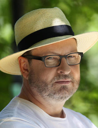 Von Trier i avh�r etter naziprat