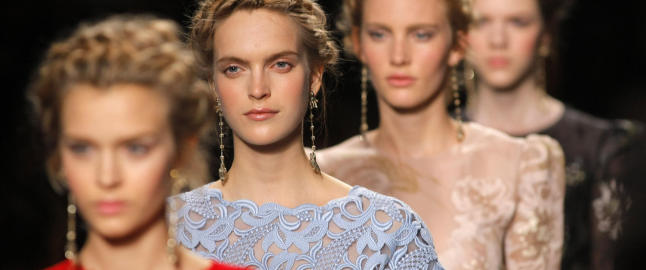 Blondebonanza hos Mette-Marits favorittdesigner