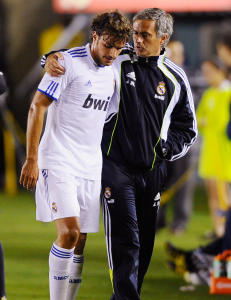 «Om flyet til Real Madrid styrter, og du er hjemme, vil du fortsatt ikke få spille»