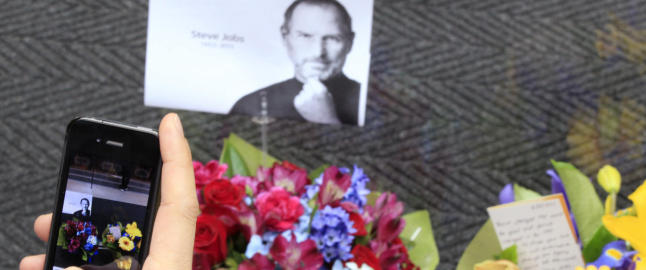 - Jobs står bak en av de sjeldneste bragdene i menneskets historie