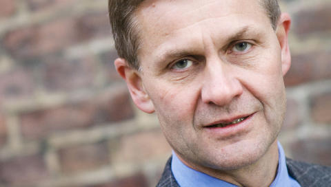 BLANT DE BESTE: �Problemet er ikke at Norge er en milj�versting. Problemet er dessverre at Norge er blant de aller beste�, skriver Milj�- og utviklingsminister Erik Solheim.