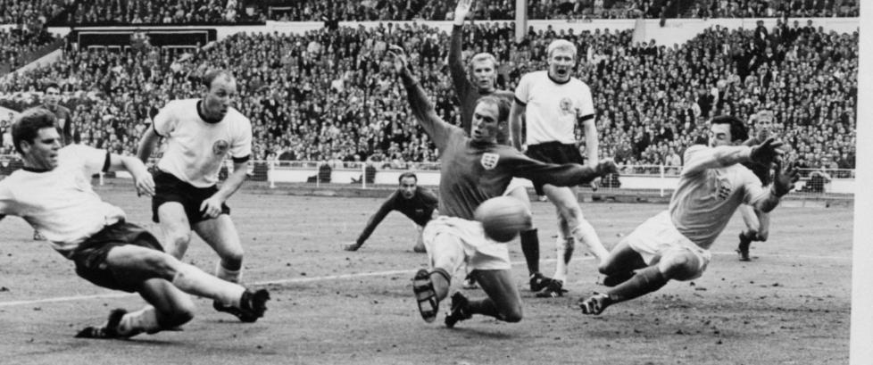 - Tre tyskere dopet i VM i 1966