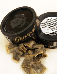 Snus blir ikke dyrere