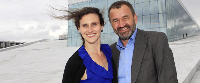 Mer til Operaen