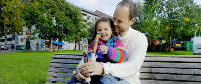 - Hvordan forklarer du et lite barn at mamma er død?