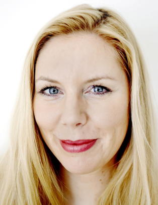 Er en �guddommelig urkvinne�