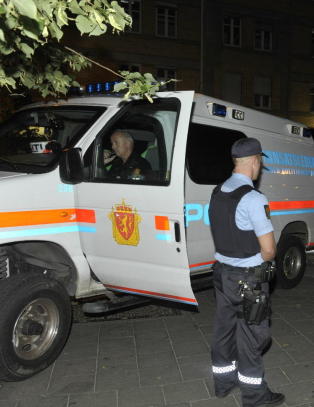 - Ville ha truffet om han mente å drepe