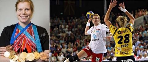 N� blir Tonje historisk i Champions League ogs�