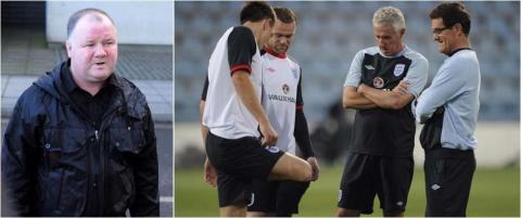 - Rooney er rolig og avslappet