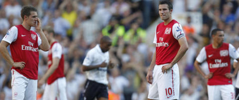 Arsenal er klubben ingen vil være i