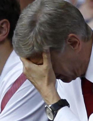 Arsenal er klubben ingen vil være i