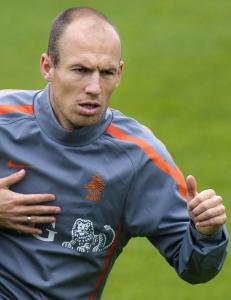 Robben operert for lyskebetennelse